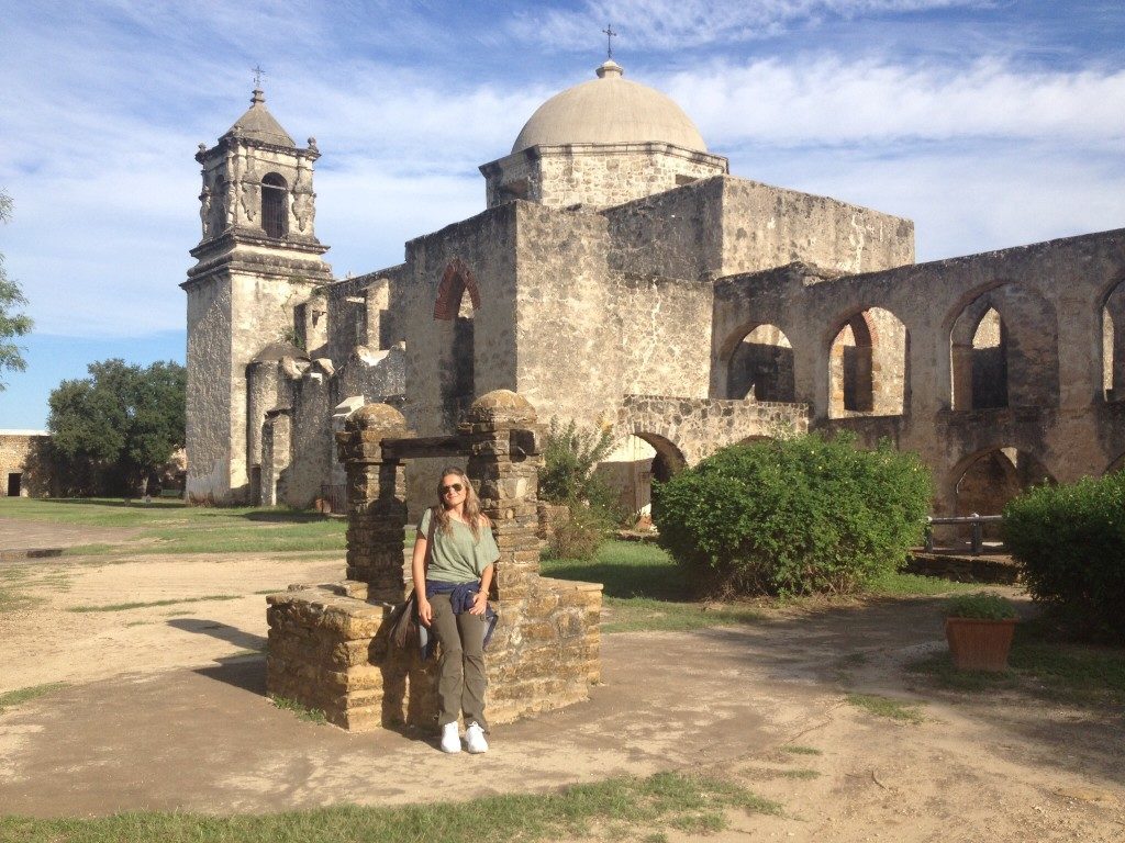 Mission San Jose'...