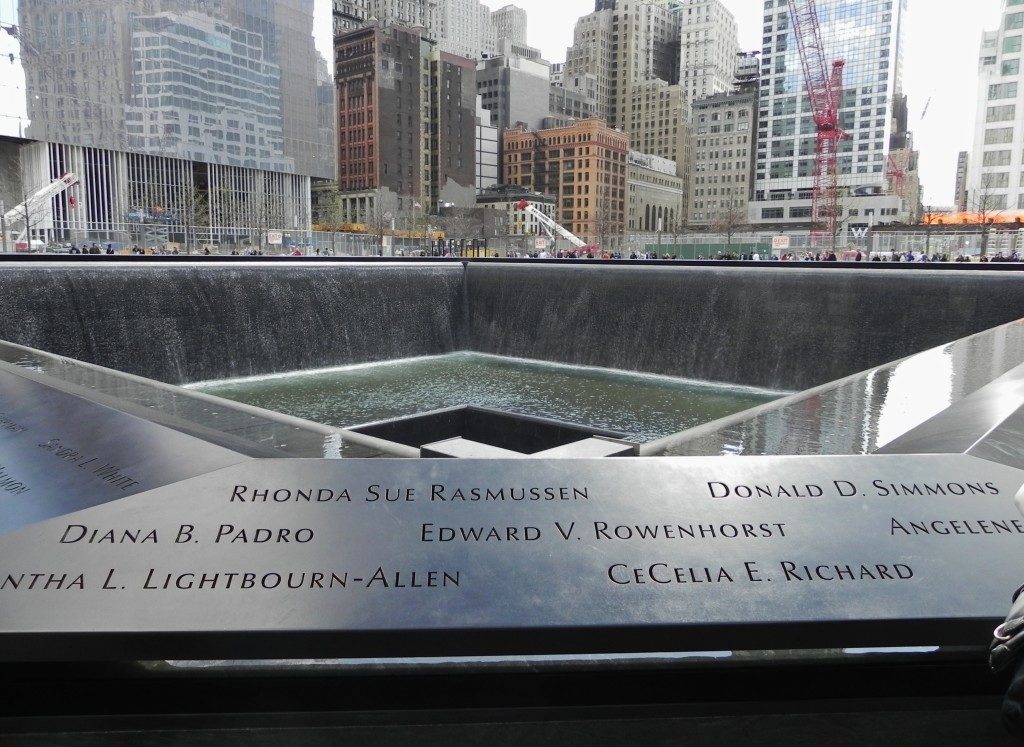 9/11 Memorial... 