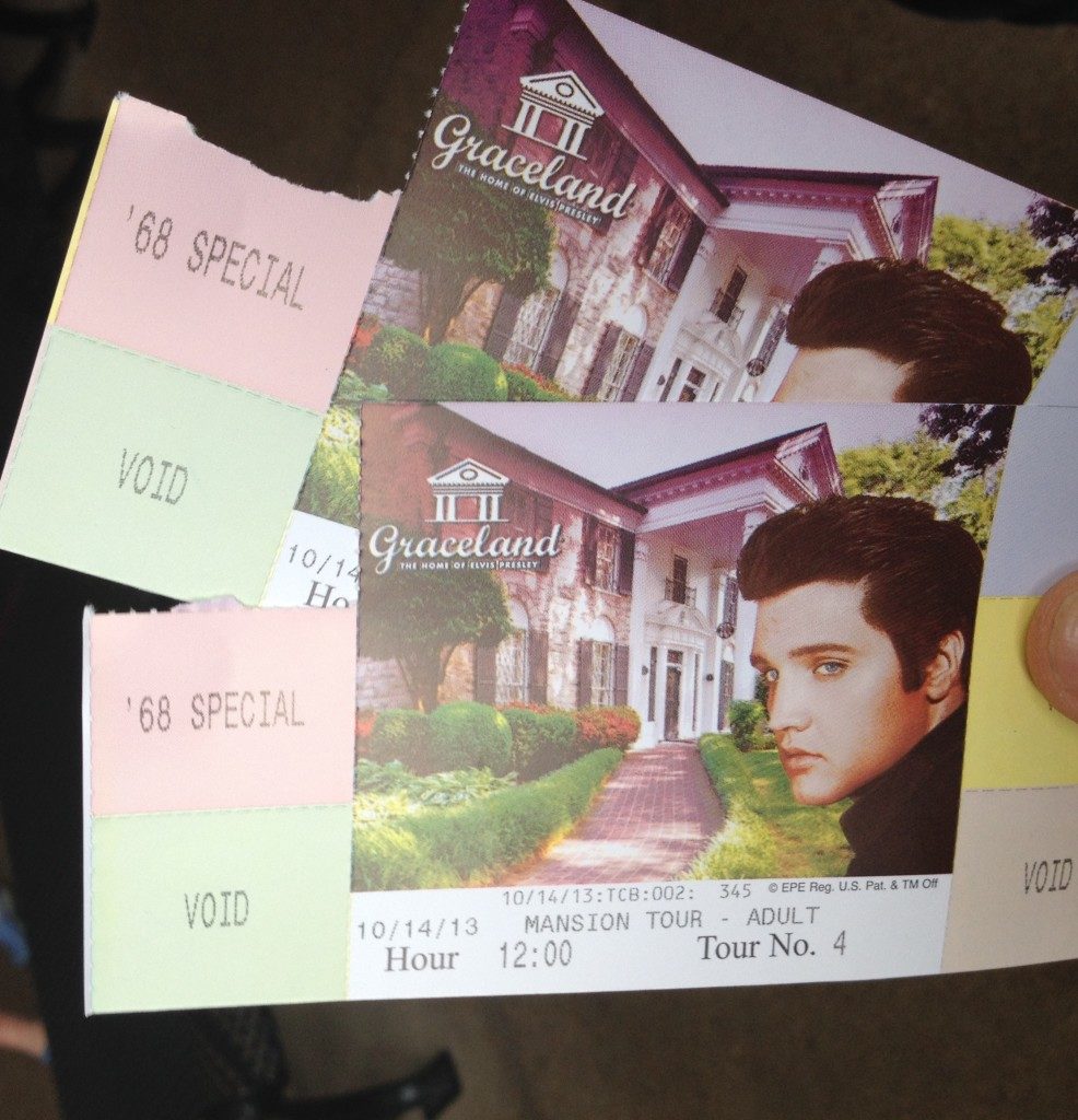 I nostri tickets!!