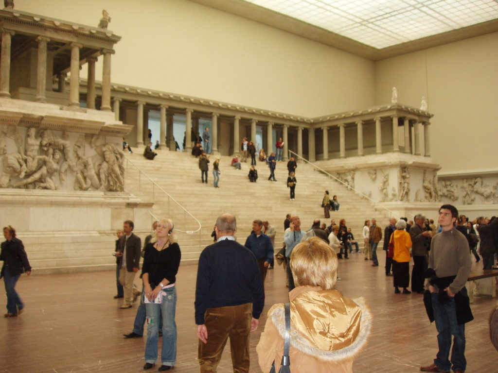 L'Altare di Pergamo