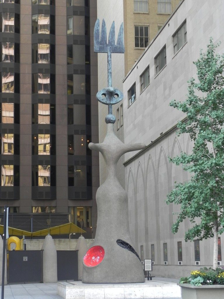 Chicago, Miro'