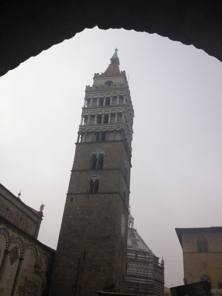 Pistoia... la Torre del Duomo!!