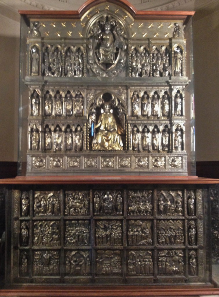 L'Altare Argenteo di San Jacopo...