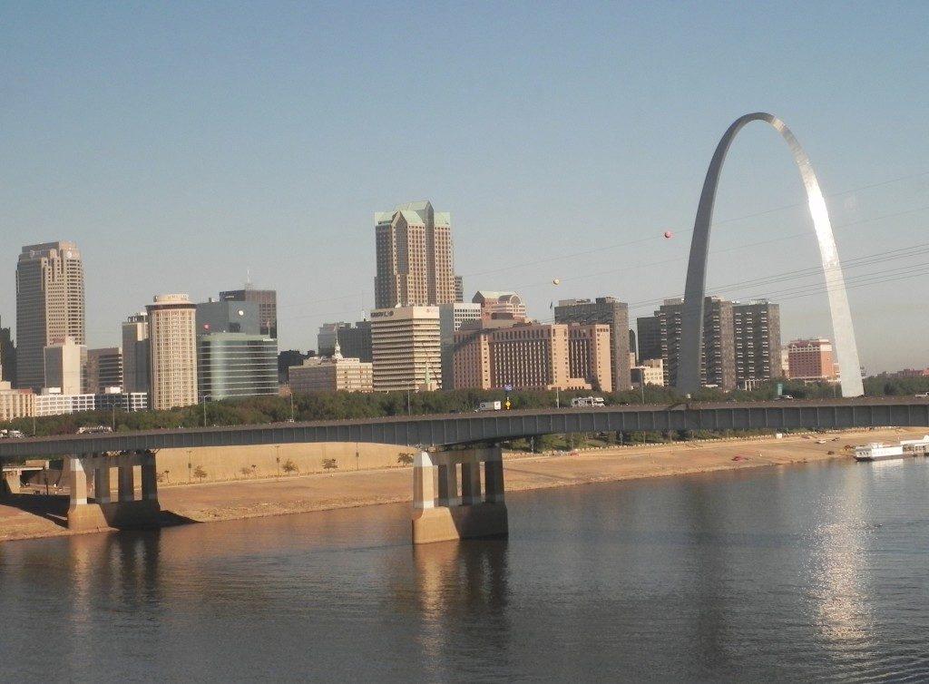 Benvenuti a St.Louis...