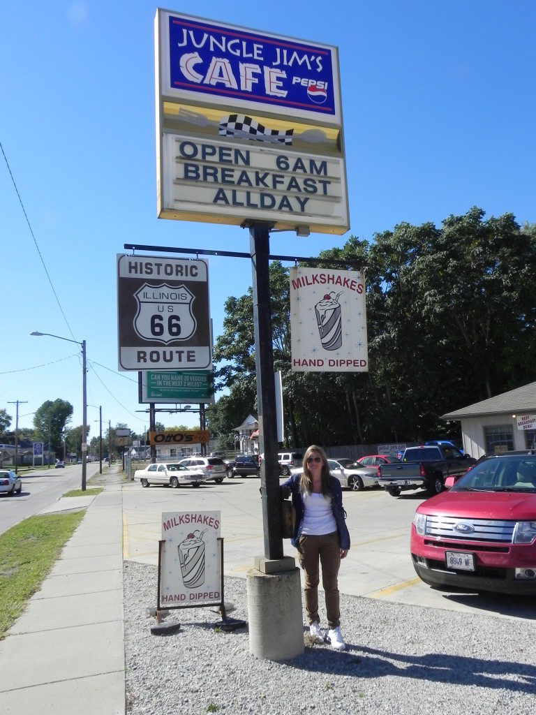 Illinois, Route 66 