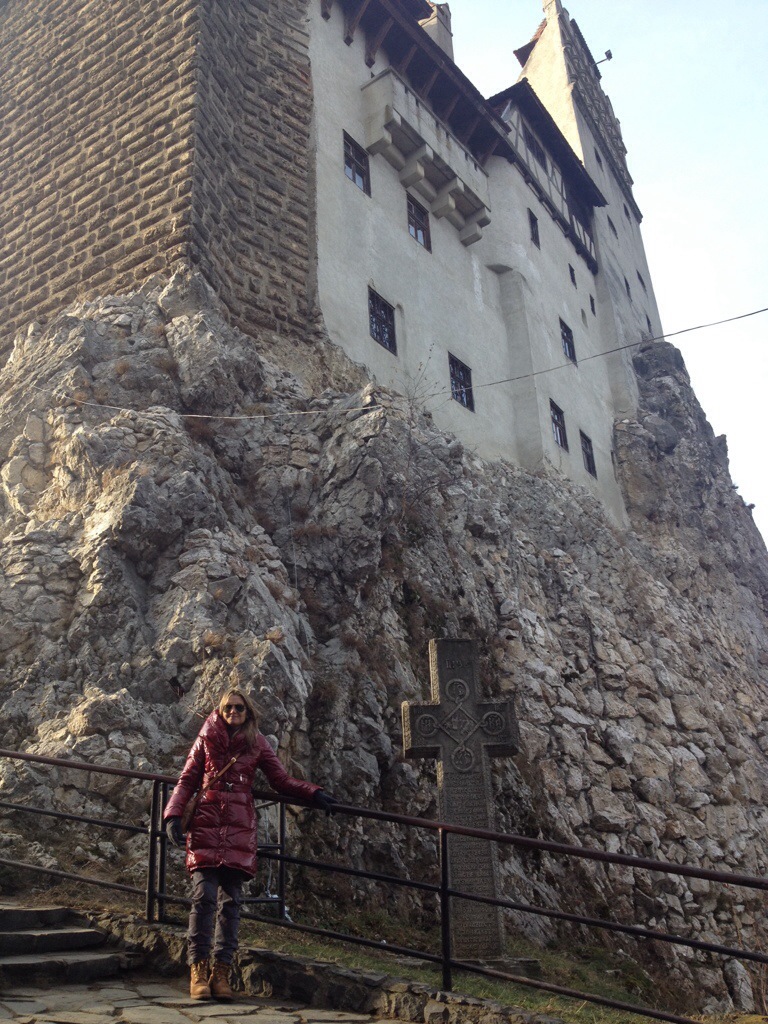 Castello di Bran, Transilvania
