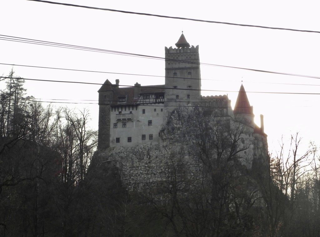 Bran Castle...