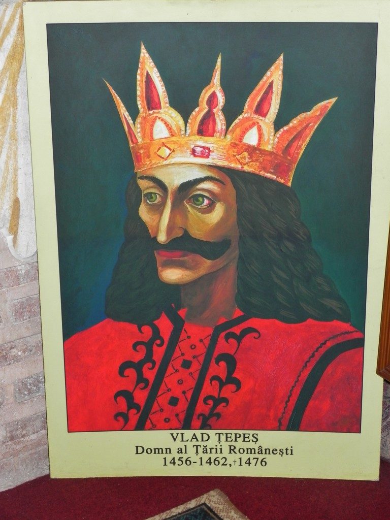 Vlad tepes...