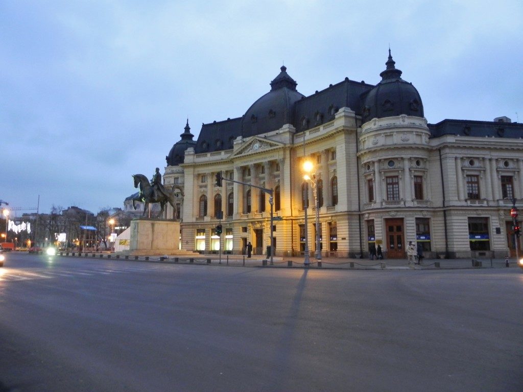 Piazza della Rivoluzione