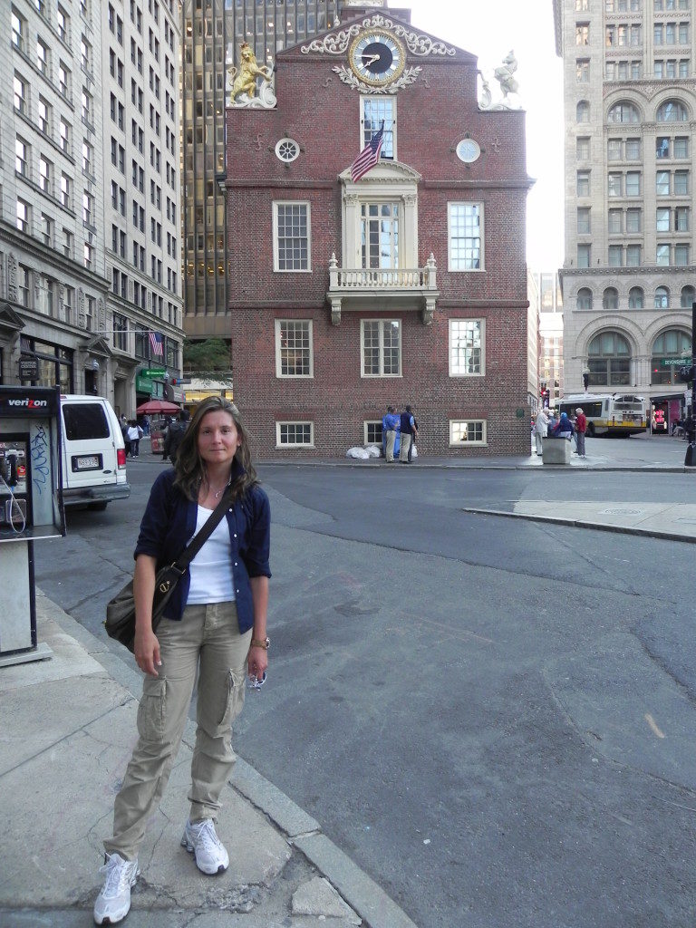 Boston, Old State House