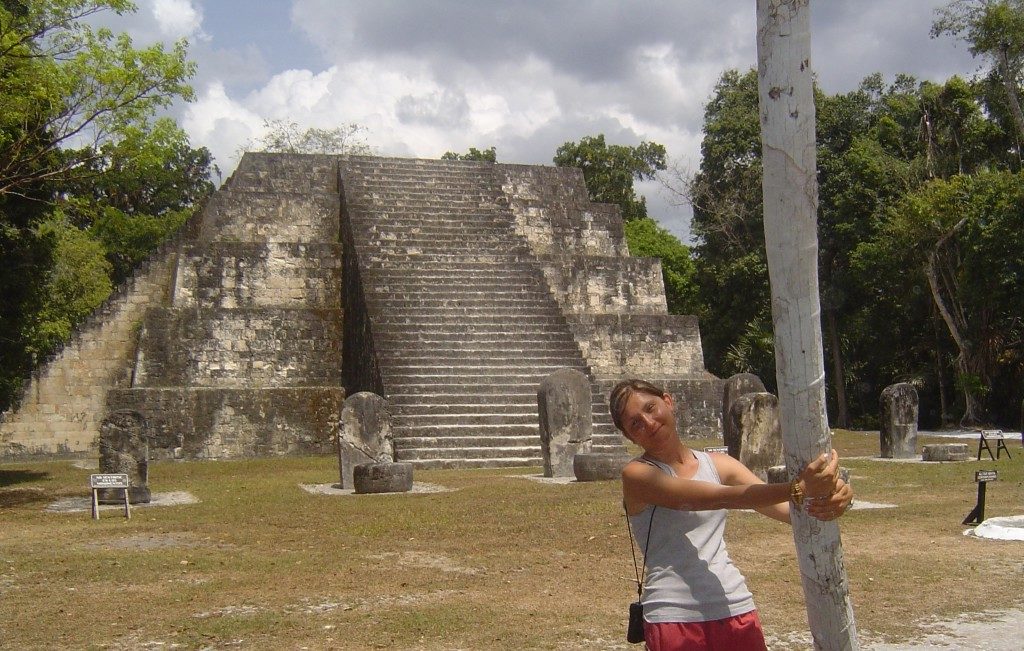 Sito archeologico di Tikal