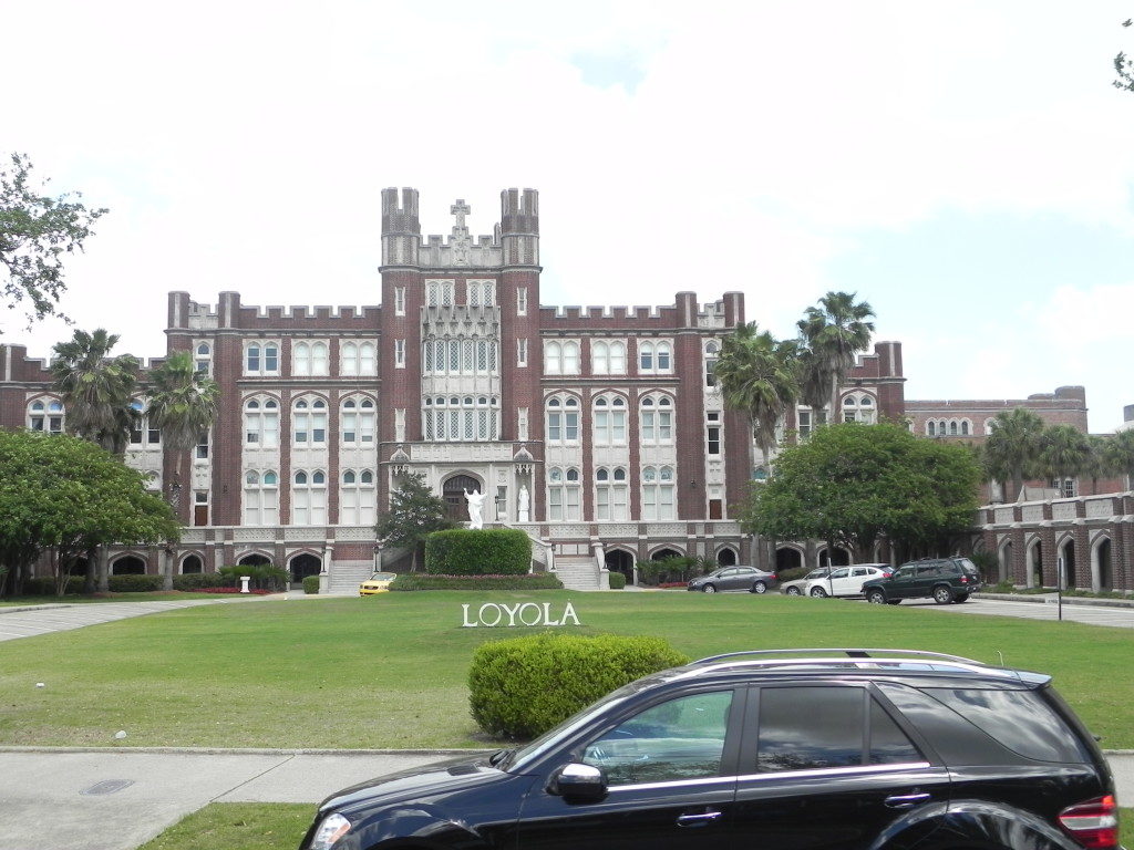 L'Universita' di Loyola
