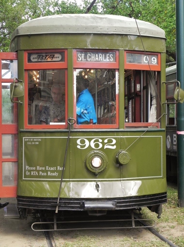 Il St. Charles Streetcar