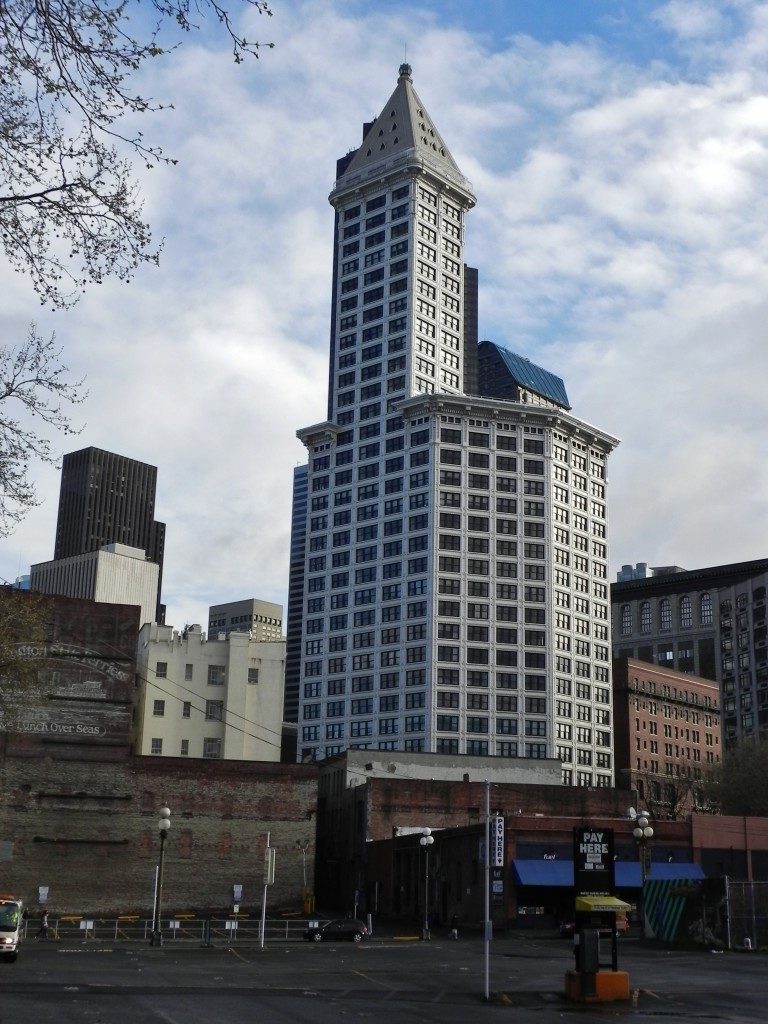 Visitare Seattle: la Smith Tower