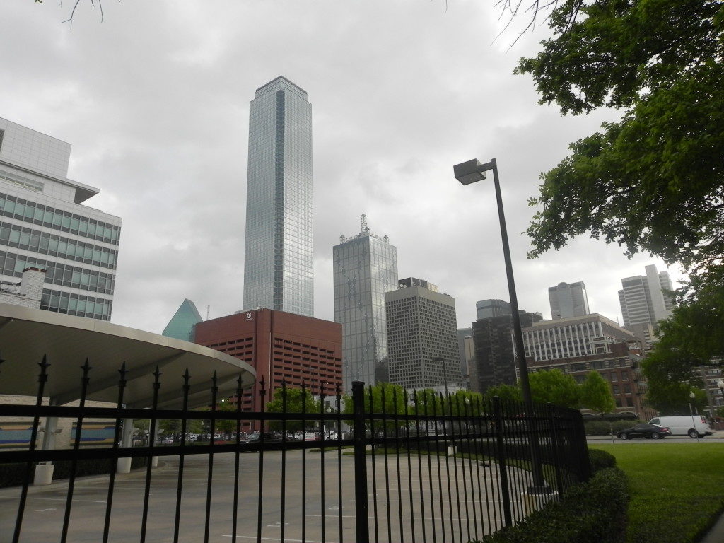 Dallas Skyline