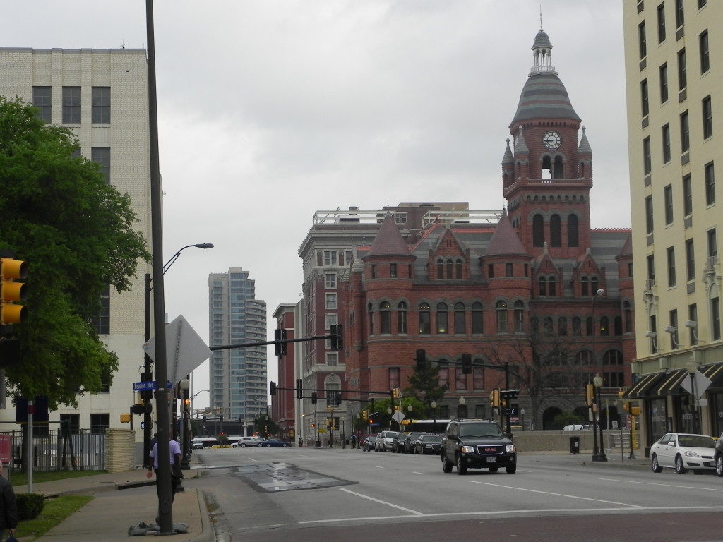 Dallas West End, Historic District