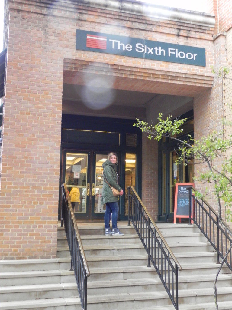 The Sixth Floor Museum