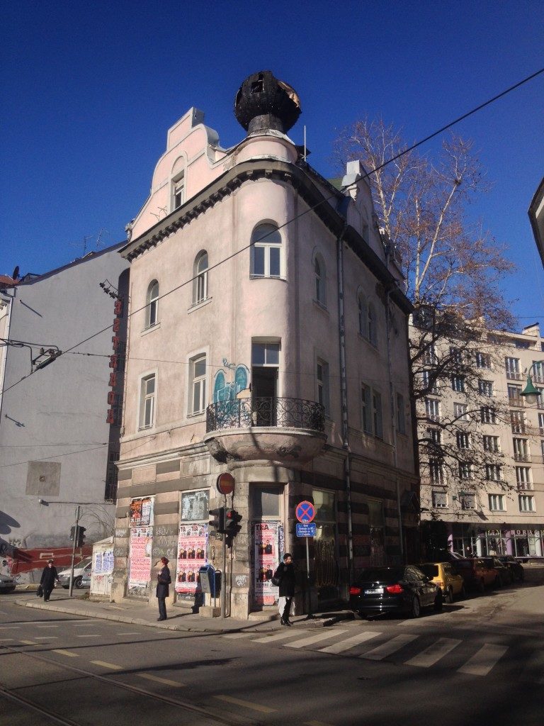 Flatiron Building a Sarajevo...