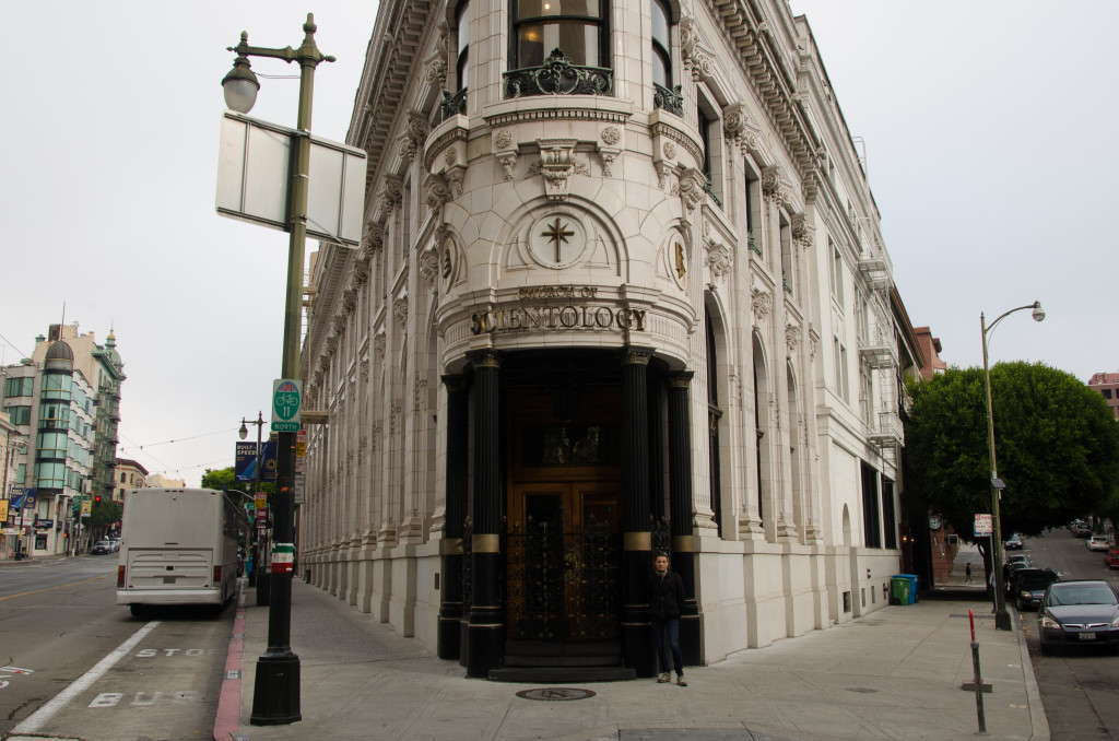 Church of Scientology San Francisco