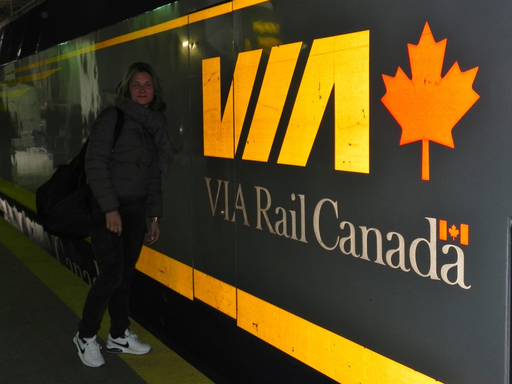 Via Rail Canada