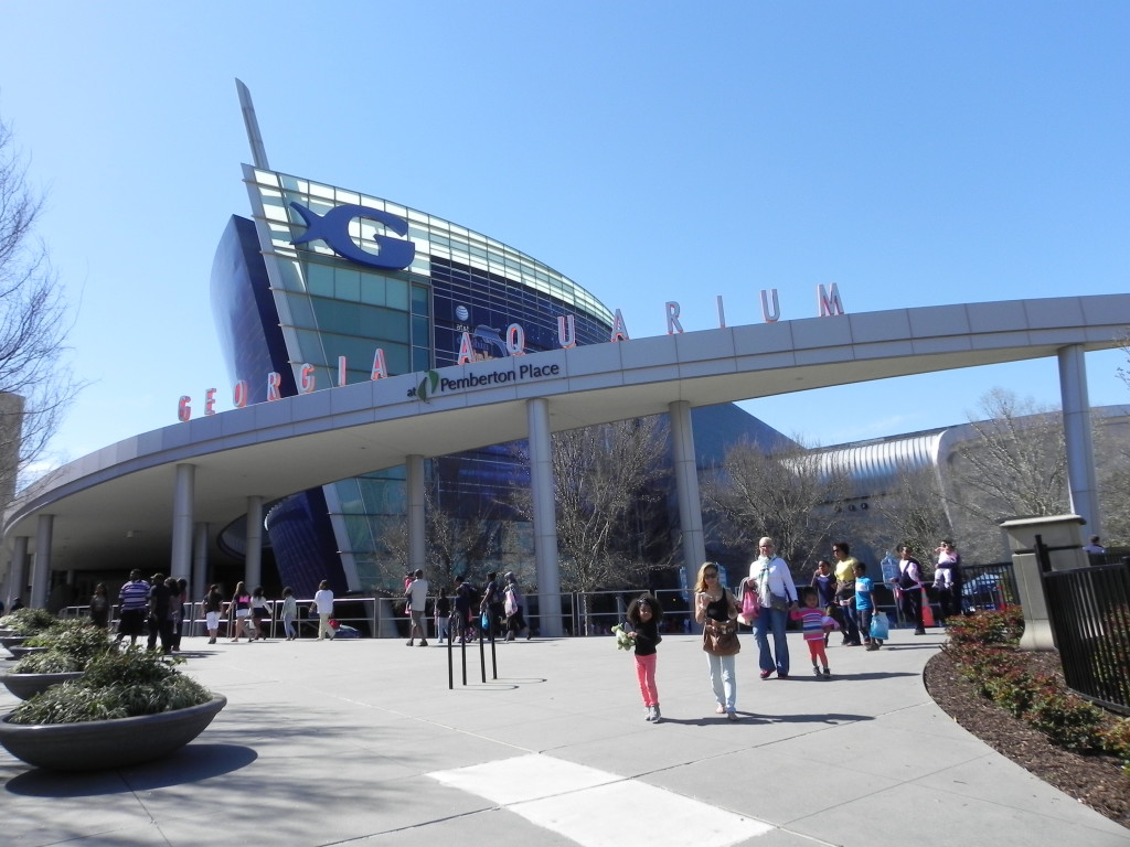 Atlanta Aquarium