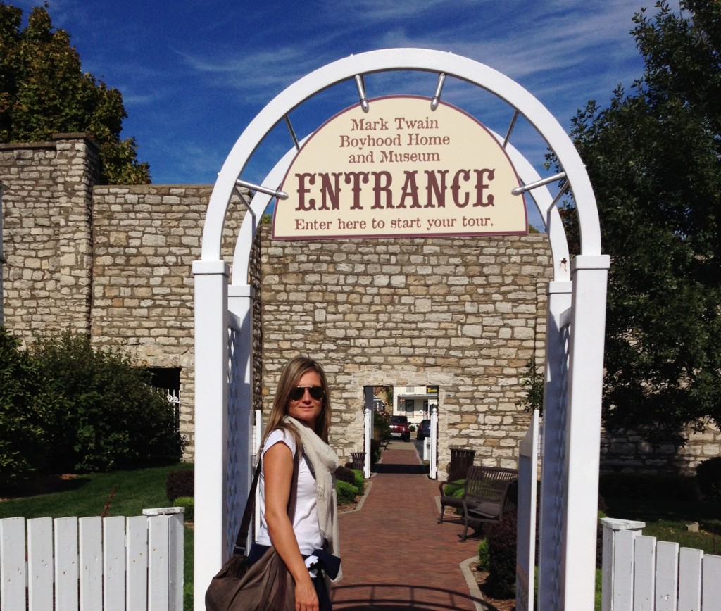 The Mark Twain Boyhood Home and Museum