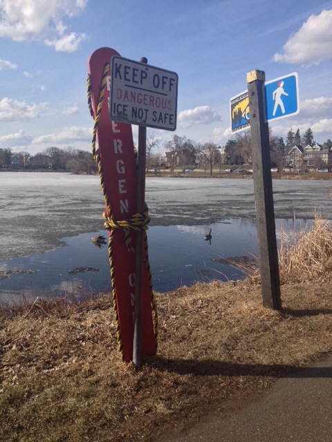 Lake of the Isles, Minneapolis