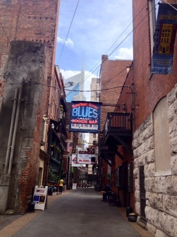 Printers Alley