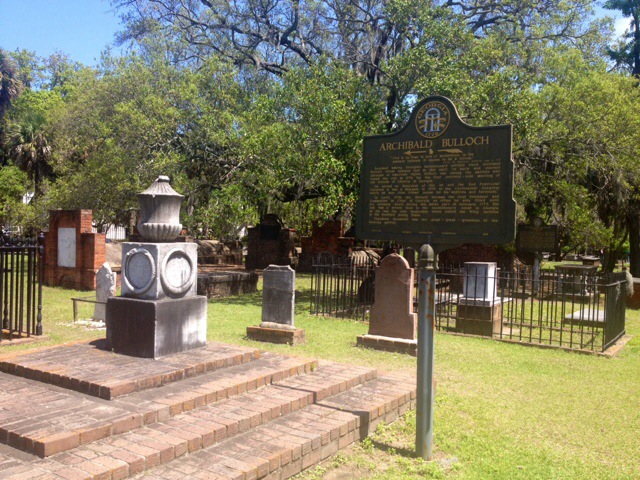 Colonial Park Cemetery