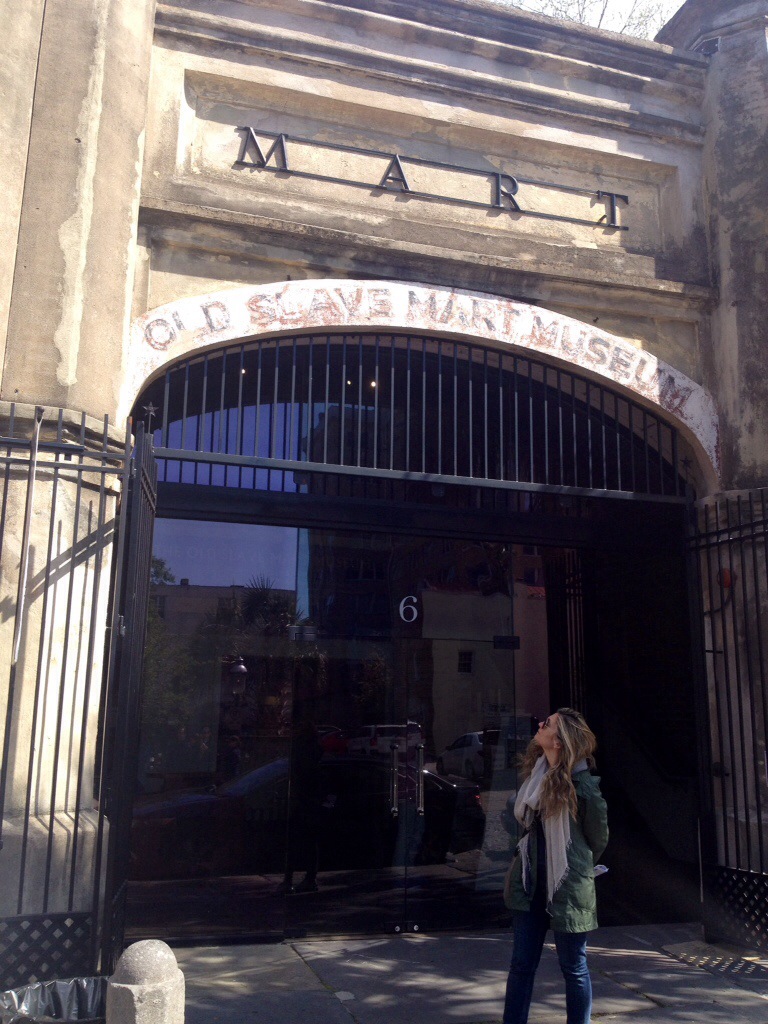 Charleston Slaves Museum