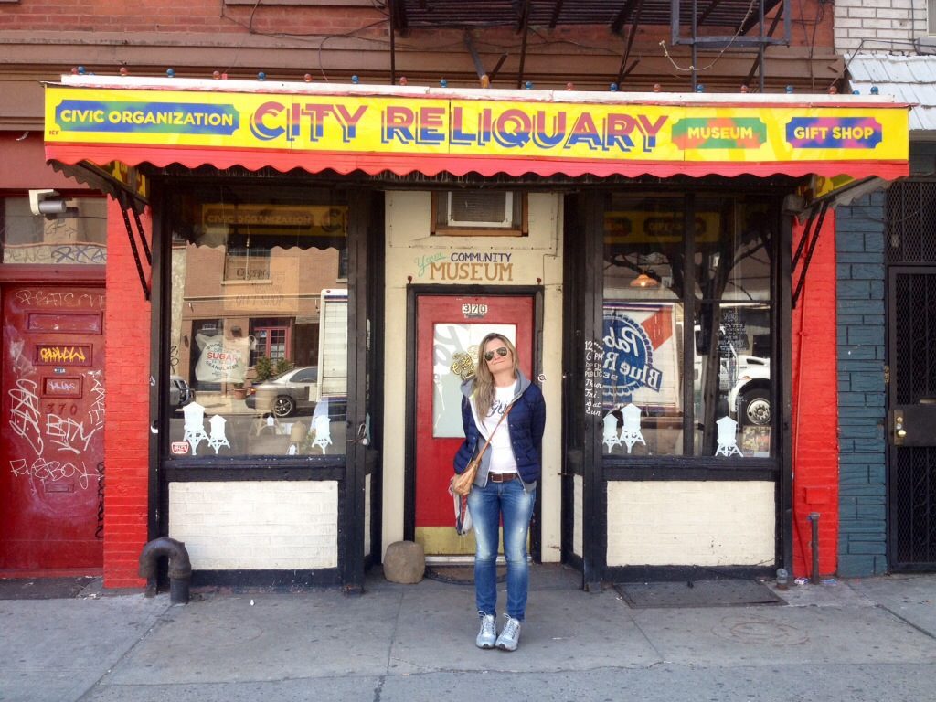 Cosa vedere a Brooklyn: City Reliquary