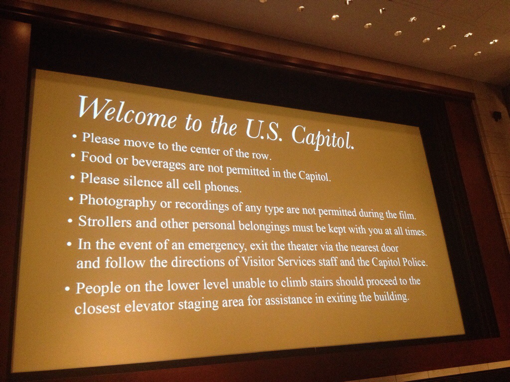 Welcome to the U.S. Capitol