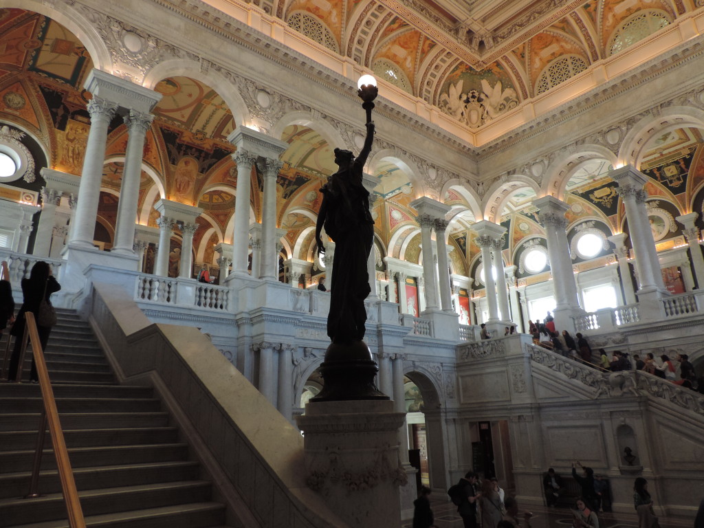 The Library of Congress