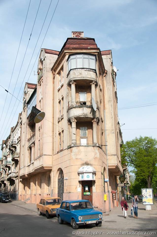 Flatiron L'viv, Ucraina