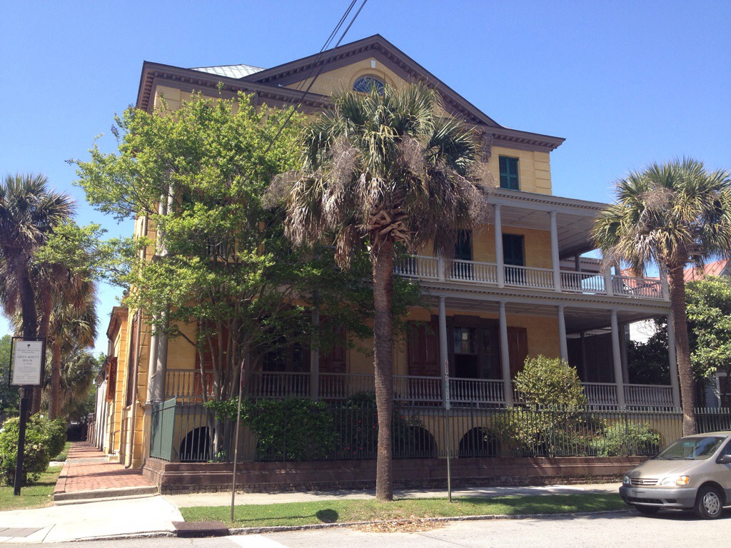 Aiken Rhett House