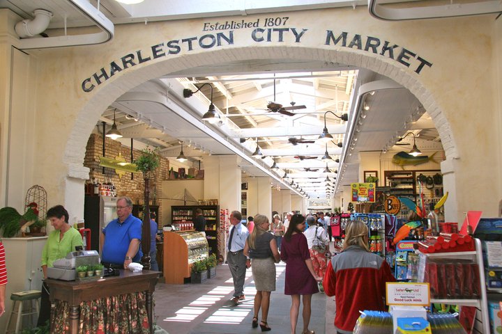 Charleston City Market