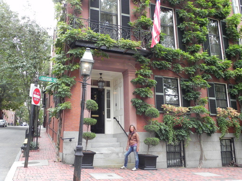 Beacon Hill, the house of Senator John McCain