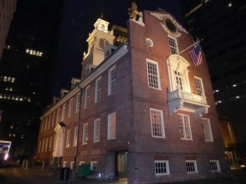 The Old State House