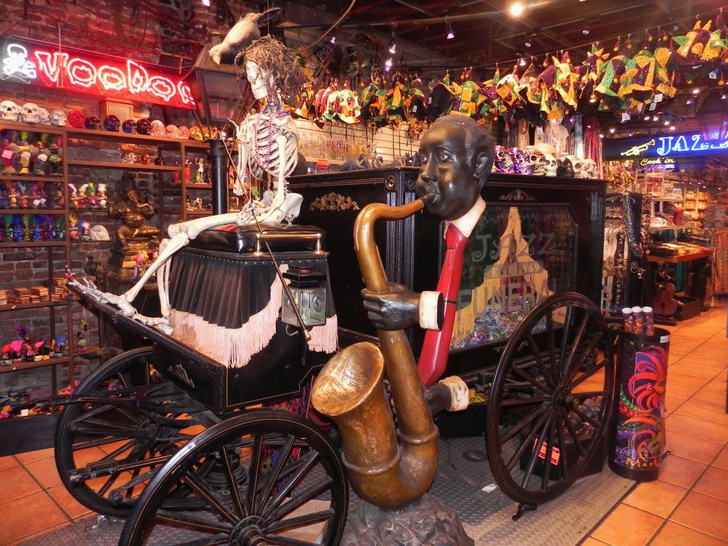 Life and death in New Orleans, the joyful hearses