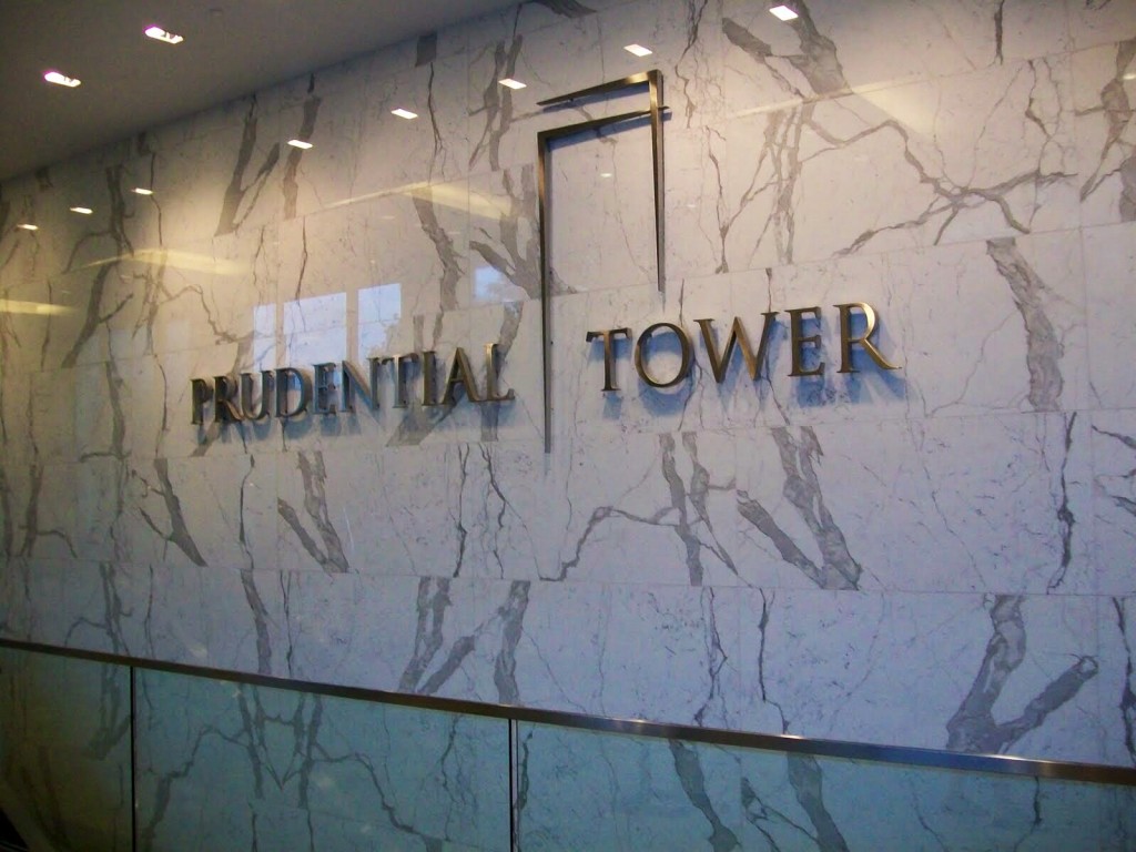 Prudential Tower