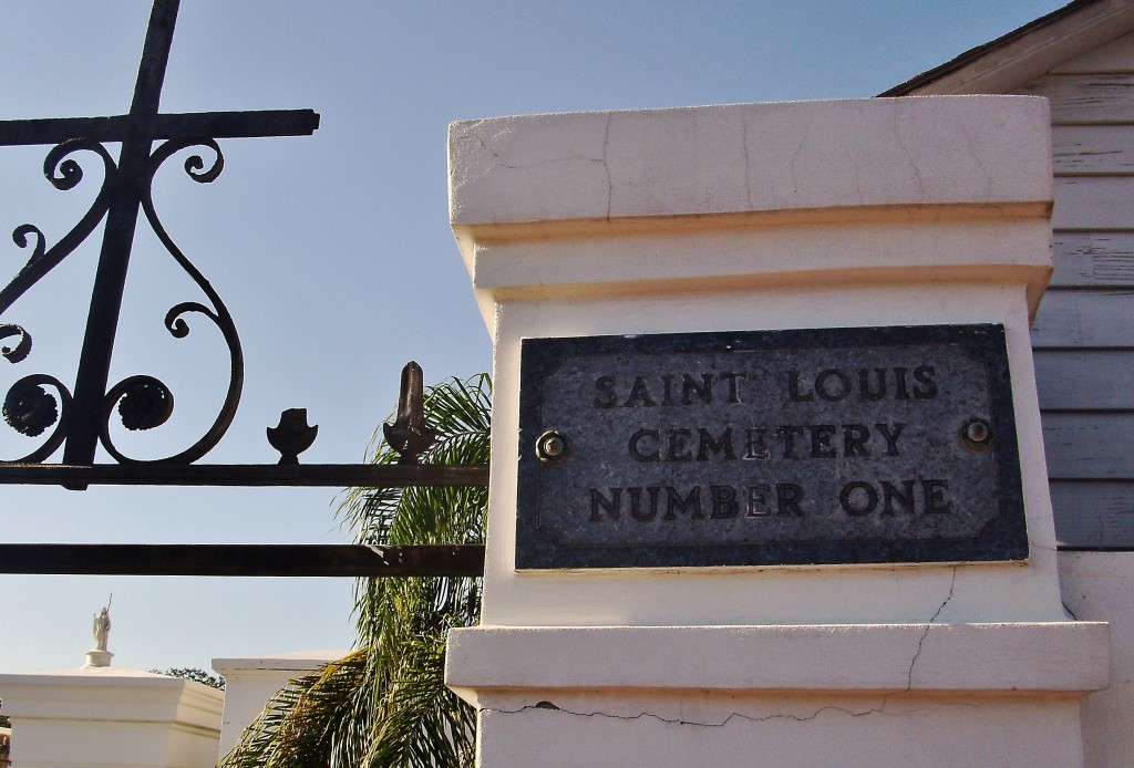 St. Louis Cemetery n.1