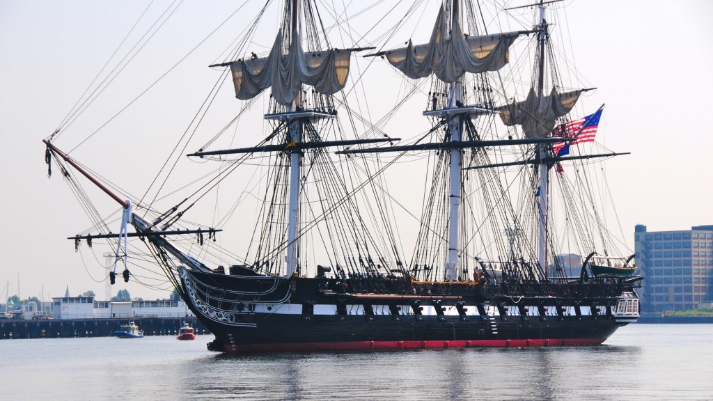 USS Constitution