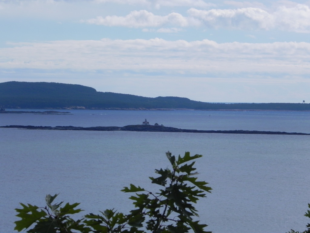 Vista dal Cadillac Mountain