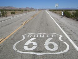 On Route 66