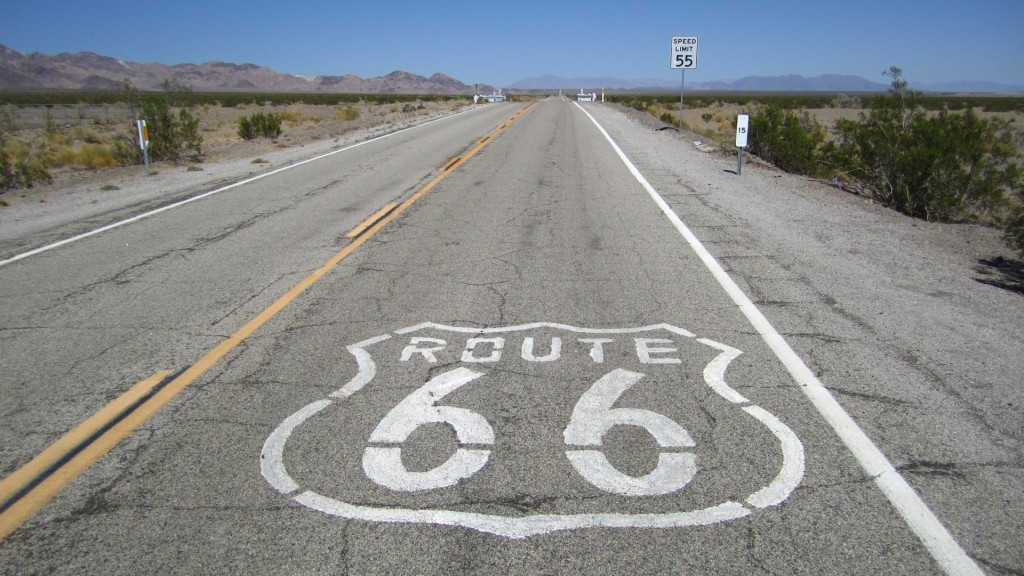 On Route 66