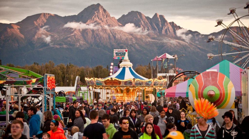 Alaska State Fair