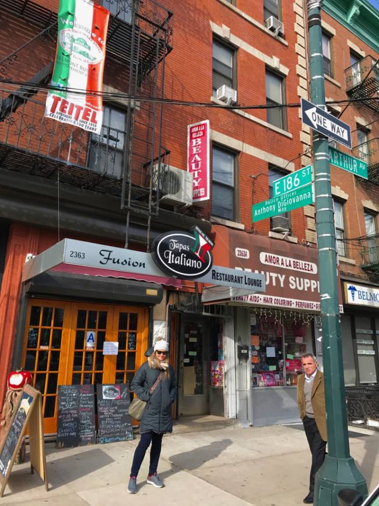 Cosa visitare a New York: Arthur Avenue - Belmont, Little Italy