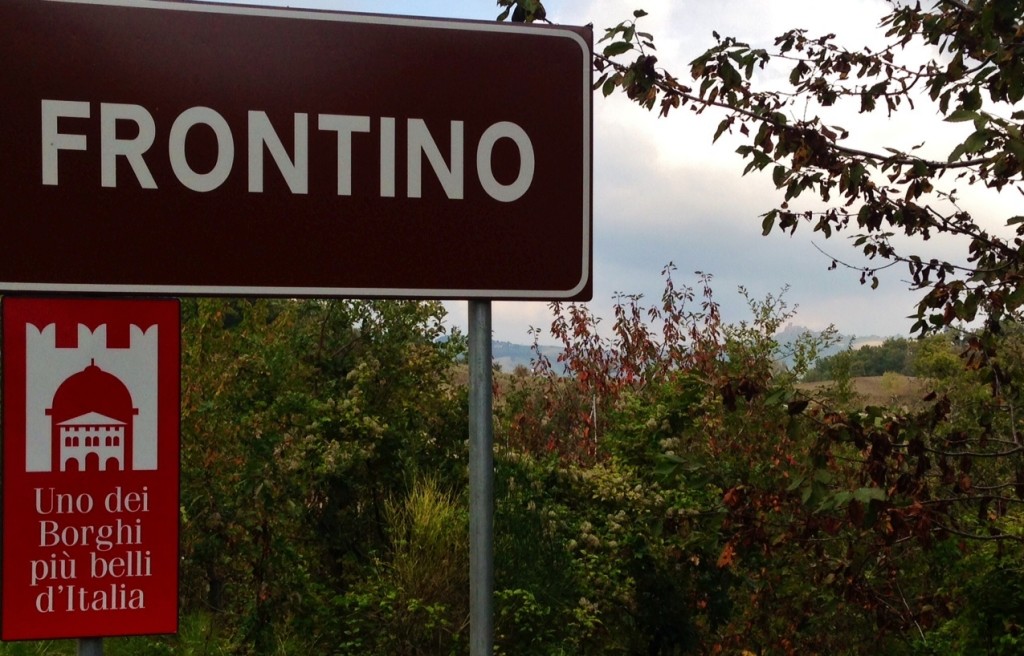 Frontino, uno dei borghi più belli d'Italia