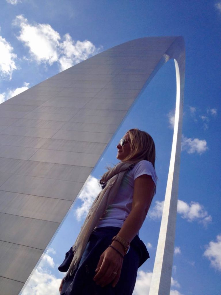 Avventure nel mondo: St. Louis, Gateway Arch