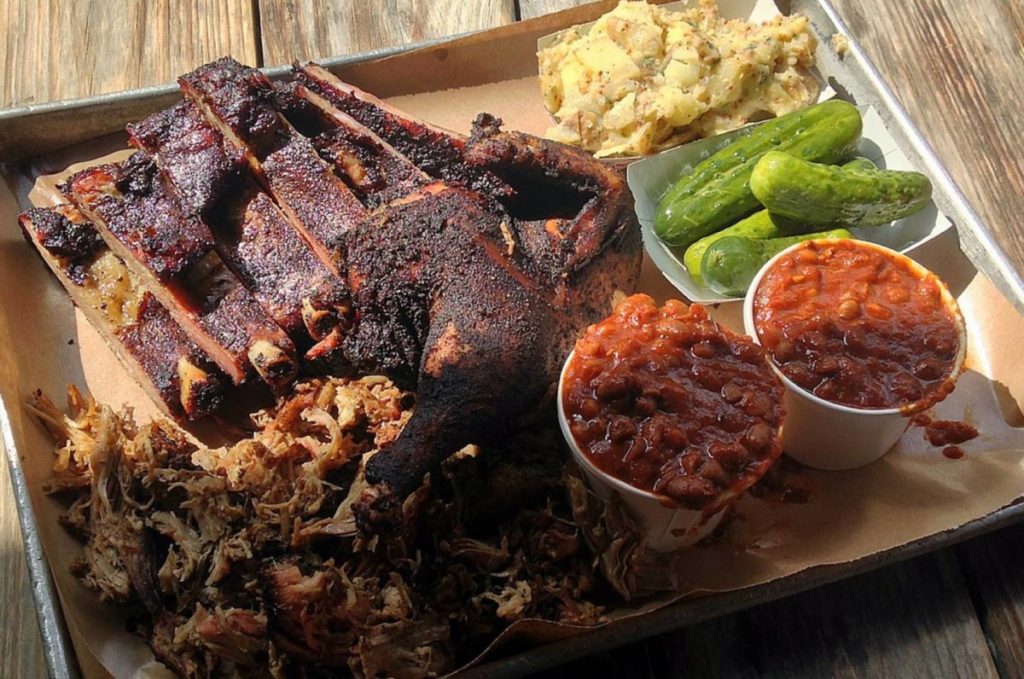 What to see in New York: BBQ in Fette Sau, Williamsburg